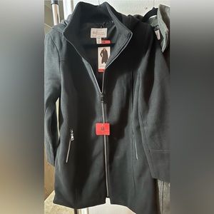Two by Vince Camuto Hooded Jacket